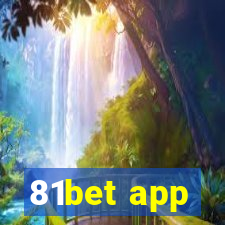 81bet app